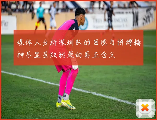 媒体人分析深圳队的困境与拼搏精神尽显虽败犹荣的真正含义